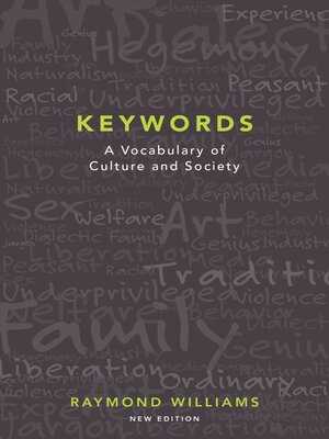cover image of Keywords